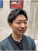 アップバング×6ミリ(11月)