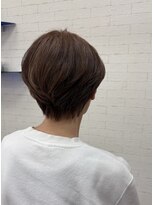 トップヒール(Top heel)&nbsp;グラデーションショート