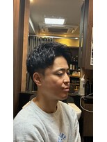 ヒロギンザ 神田店(HIRO GINZA)&nbsp;ナチュラルパーマ