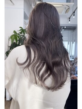 エリス ウメダ(Eliss umeda) グレー