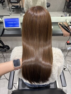 ソヨン 金山店(SOYON) ミルクブラウン