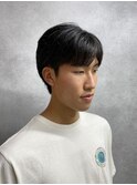 10代/20代ナチュラル韓国ヘア