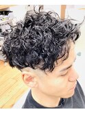 ツイスパルーズショート