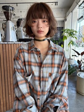 イピン(e'pine) レイヤーボブ