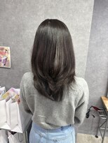 クリーブ 池袋(creeb) レイヤーカット
