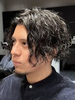 ドゥーエン 上本町店(DoEN)&nbsp;メンズカット×ツイストスパイラル