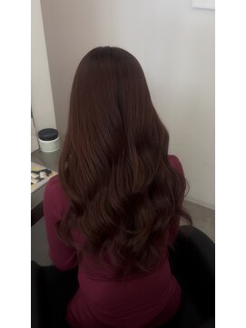 ロロ(LoLo.) ボルドーカラー