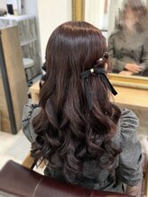 ヴィアス(Vias)&nbsp;ふわふわハーフツイン(mayu)