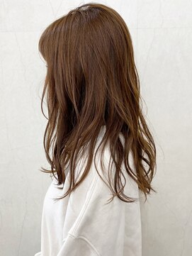 スーパーセッションヘッドライン(SUPERSESSION HEADLINE) ニュアンスレイヤーのセミロング