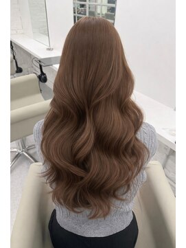 melt.tokyo【メルトトウキョウ】【4月中旬NEW OPEN（予定）】 インナーカラー/トリートメント/デザインカラー/ペールピンク