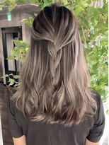 シェルヴ(XELVE)&nbsp;大人気XELVEのナチュラルハイライト