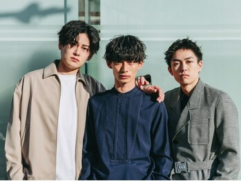 men's salon HYPE 大曽根店メンズサロン/men'sパーマ/men'sカット/men'sショートの写真/トレンドヘアからビジネススタイルまで、メンズ特化スタイリストがご提案◇再現性が高いと好評◎【大曽根】