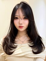 バイオレットジェム(Violet`jem)&nbsp;ハッシュカットシャギーカットレイヤーカットMI-80