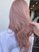 salon de MiLK 札幌大通店【サロン ド ミルク】 クリーミーピンク