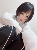 ラブスタシー 土浦店 レイヤーボブ