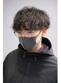 波巻きツイスパ