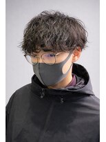 エル(EL.)&nbsp;波巻きツイスパ