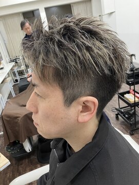 マジックデイズ(Magic Days) シルバーハイライト