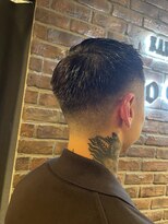 ブロートーキョー(BroTokyo)&nbsp;フェードコース
