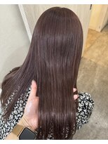 ラビットホール(Rabbit hole)&nbsp;【misato】モーヴベージュ♪10代/20代/30代/40代