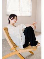 ロカ リセル バイ ツリー(loca resel by tree)&nbsp;大人可愛い時短ハンサムショート