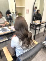 ココット 京橋店(cocotte)&nbsp;アッシュグレージュ