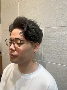 スカイ ビューレックス 丸の内店 刈り上げショート<理容室>[MEN'S/眉毛/シェービング/丸の内]