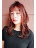 【ナノバブルケア付き☆】カット＋パーマ＋クイックTR（女性限定）￥15900