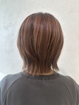 スイクロップエス(sui.cropes)&nbsp;ワンホンレイヤー/ミルクティーブロンド/ダークブルー/辻堂