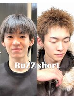 ビューネオ(VIEW NEO)&nbsp;新スタイル"BuZZショート"