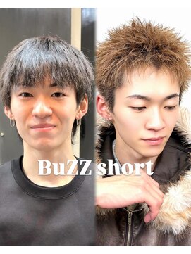 ビューネオ(VIEW NEO) 新スタイル"BuZZショート"