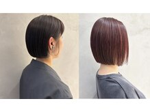 アングゥ ウル(ungu ul)の雰囲気（【トレンドカラーから白髪ぼかしまでお任せ下さい】）