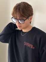 エンリッチヘア(enrich hair)&nbsp;2way/バーマの残りを活かして