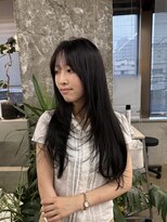 リラクオーレ 三宮 元町(LIRA CUORE)&nbsp;髪質改善/縮毛矯正/艶髪/美髪/レイヤーカット
