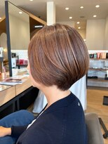 ゼル 熊谷(ZELE)&nbsp;ショートスタイル