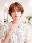 似合わせカット20代30代40代50代ショートボブ髪質改善パーマ