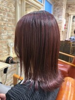 シャル 相模大野(shalu)&nbsp;【加藤】カシスブラウン