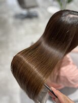 エスパスヘアー(Espace Hair) 髪質改善TR