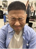 フェードカット