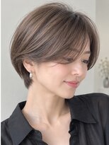 アオトーキョー 北千住(ao.tokyo)&nbsp;20代30代40代に似合う大人ショート