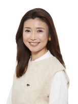 えがお美容室&nbsp;50代に人気◎おもかるが鍵、大人の艶ロング