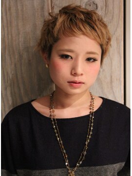 ブリス(BLISS) 似合わせベリショート