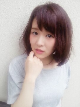 ディー(dee) dee ノームコアバイオレットロブ