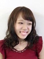 コティ(KOTI)&nbsp;☆デジタルパーマ☆