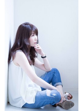 フェイス 伊勢原(FACE。) ゆるくカジュアルに作り過ぎないやわらかスタイル