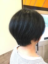 ヘアーボックス メリー(Hair box Merry)&nbsp;メリハリショート
