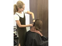 ラッキーヘアー箕面店(Lucky Hair)