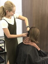 ラッキーヘアー箕面店(Lucky Hair)