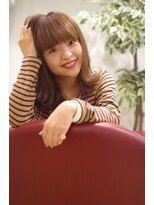 ミュゼ ドゥ アート(Musee du Art)&nbsp;クルっと外ハネ！ツヤっと最新カラー