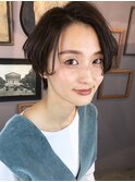 ショートスタイル